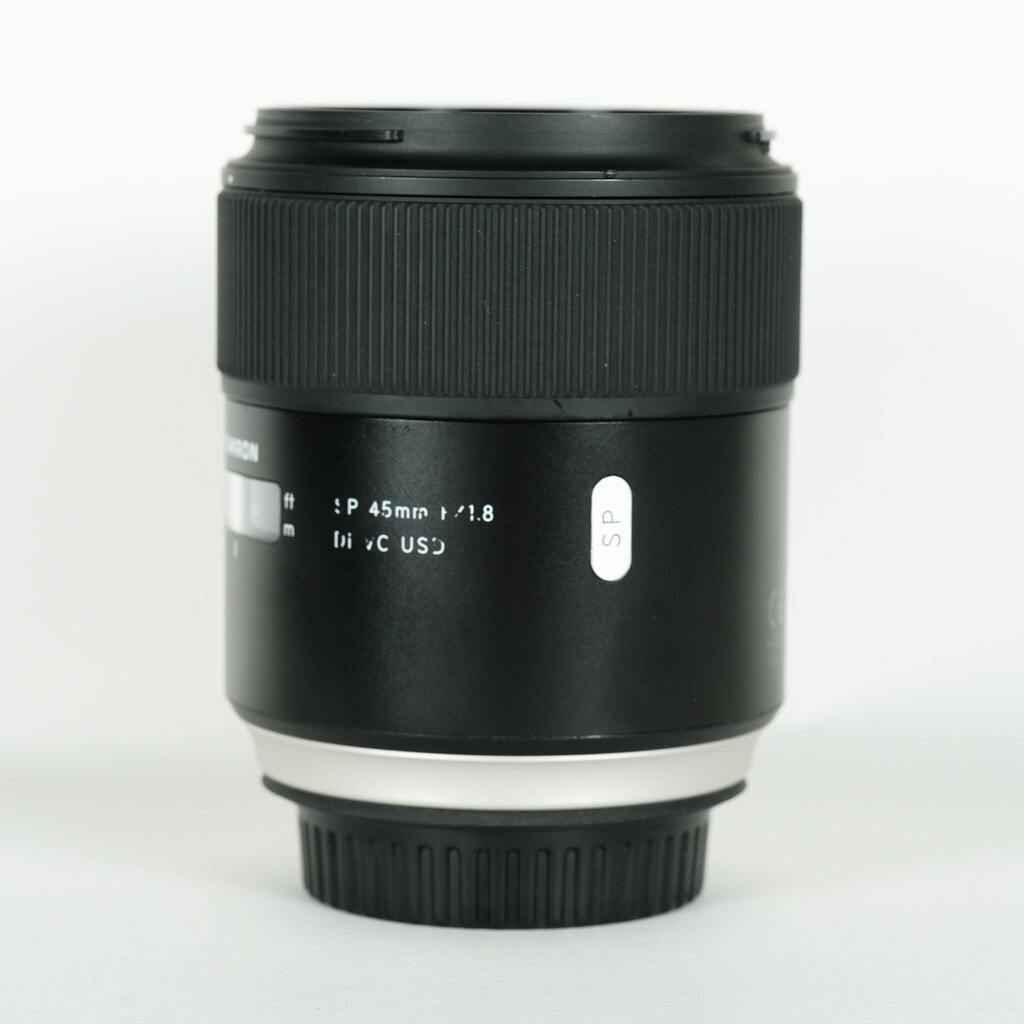 TAMRON SP 45mm F/1.8 Di VC USD (Model F013) [キヤノンEF用]