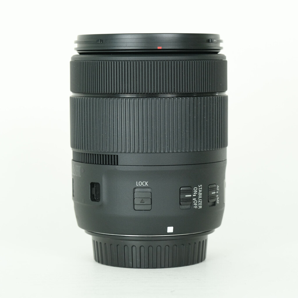 Canon EF-S18-135mm F3.5-5.6 IS USM