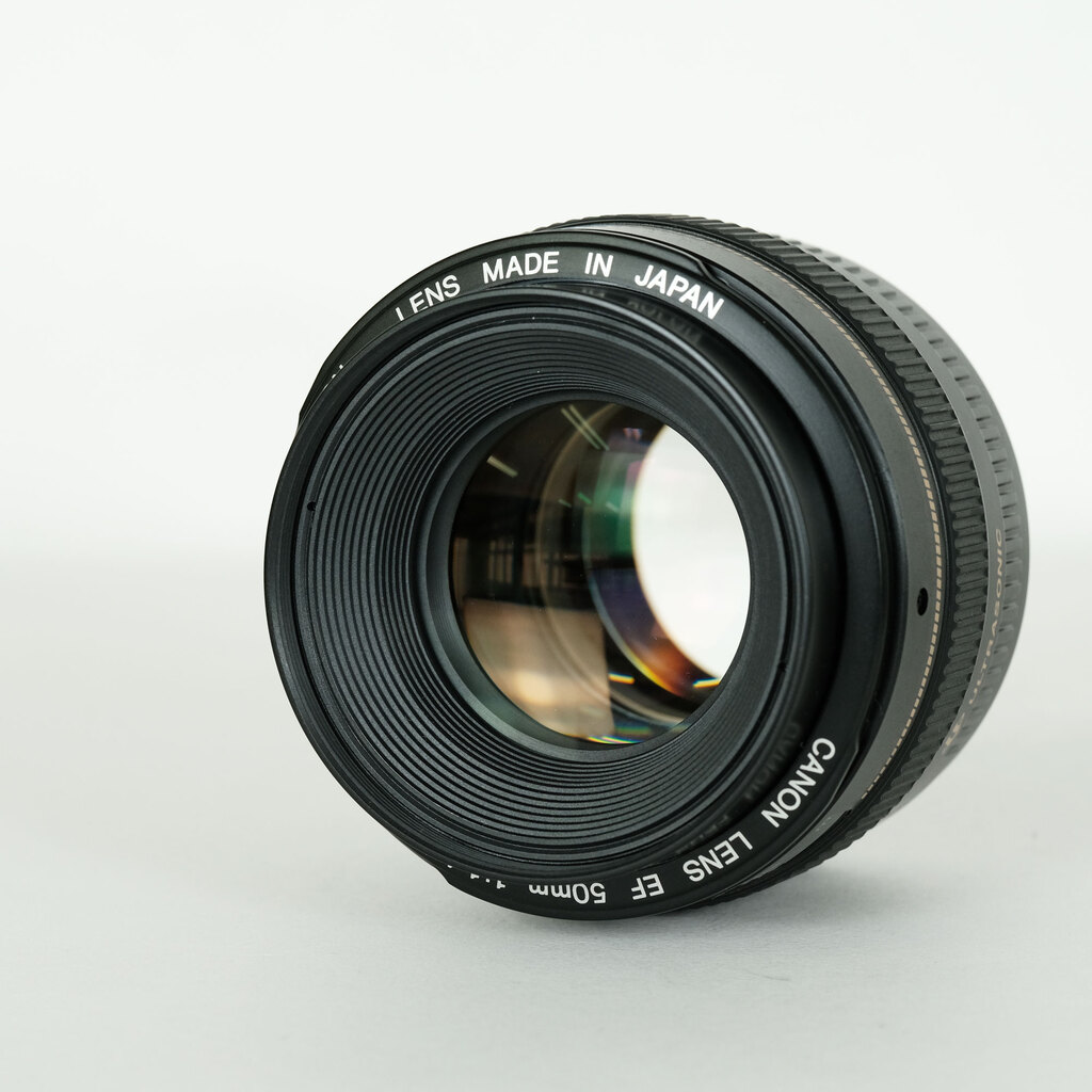 Canon EF50mm F1.4 USM