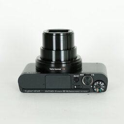 SONY Cyber-shot DSC-WX500 ブラック