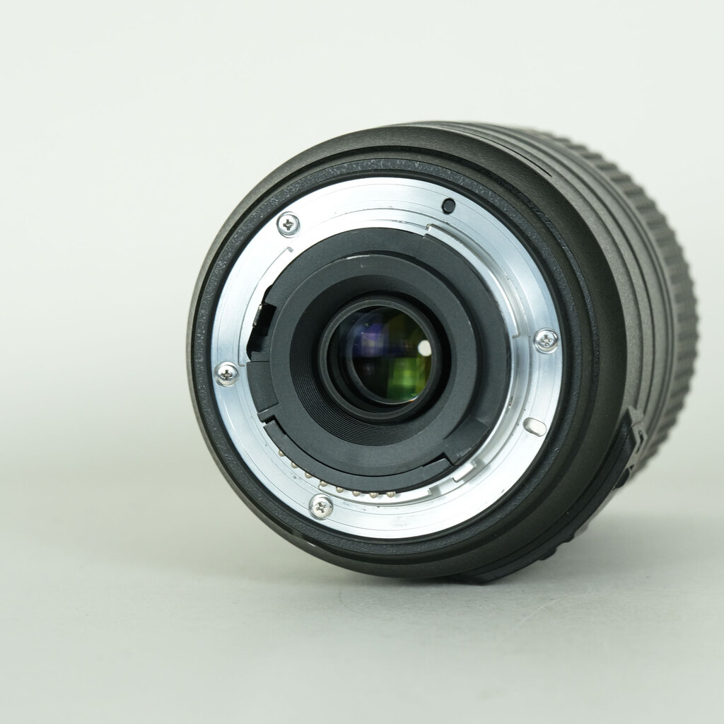 Nikon AF-S DX NIKKOR 55-300mm F4.5-5.6G ED VR