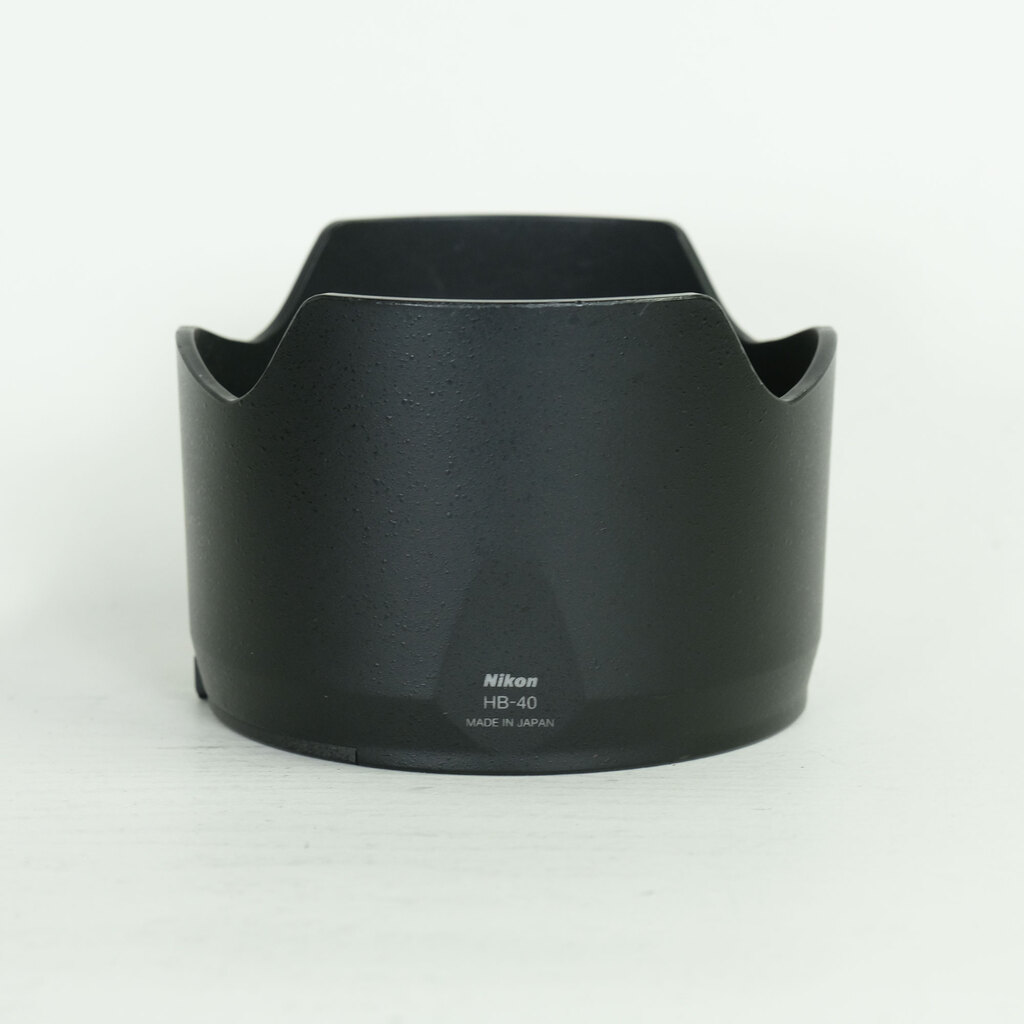 Nikon AF-S NIKKOR 24-70mm f/2.8G ED