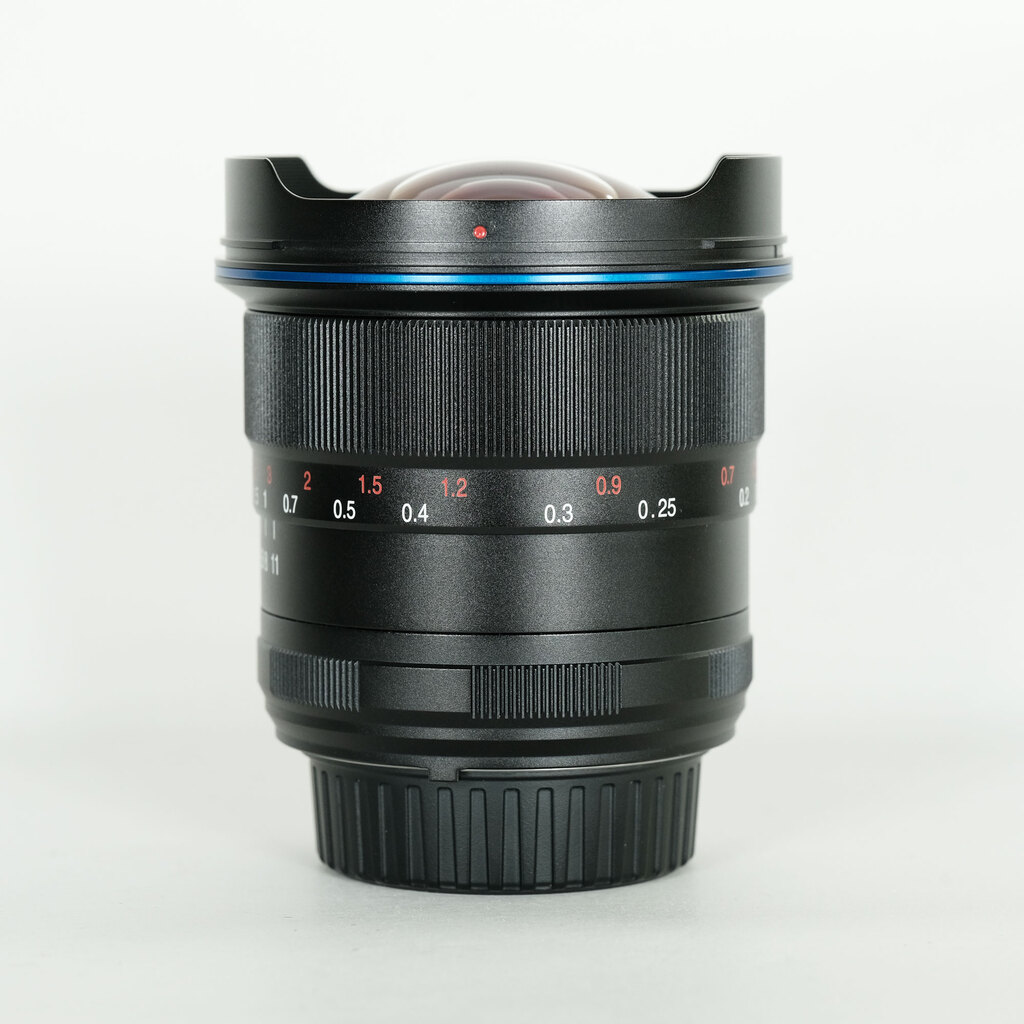 LAOWA 12mm F2.8 ZERO-D（ニコンZ用）