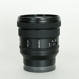SONY FE PZ 16-35mm F4 G SELP1635G
