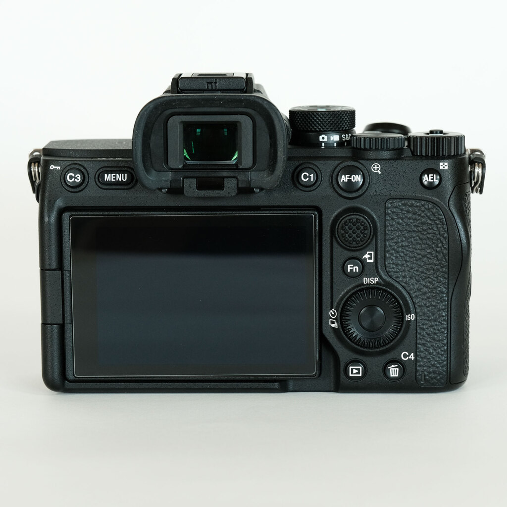 SONY α7 IV（ILCE-7M4）