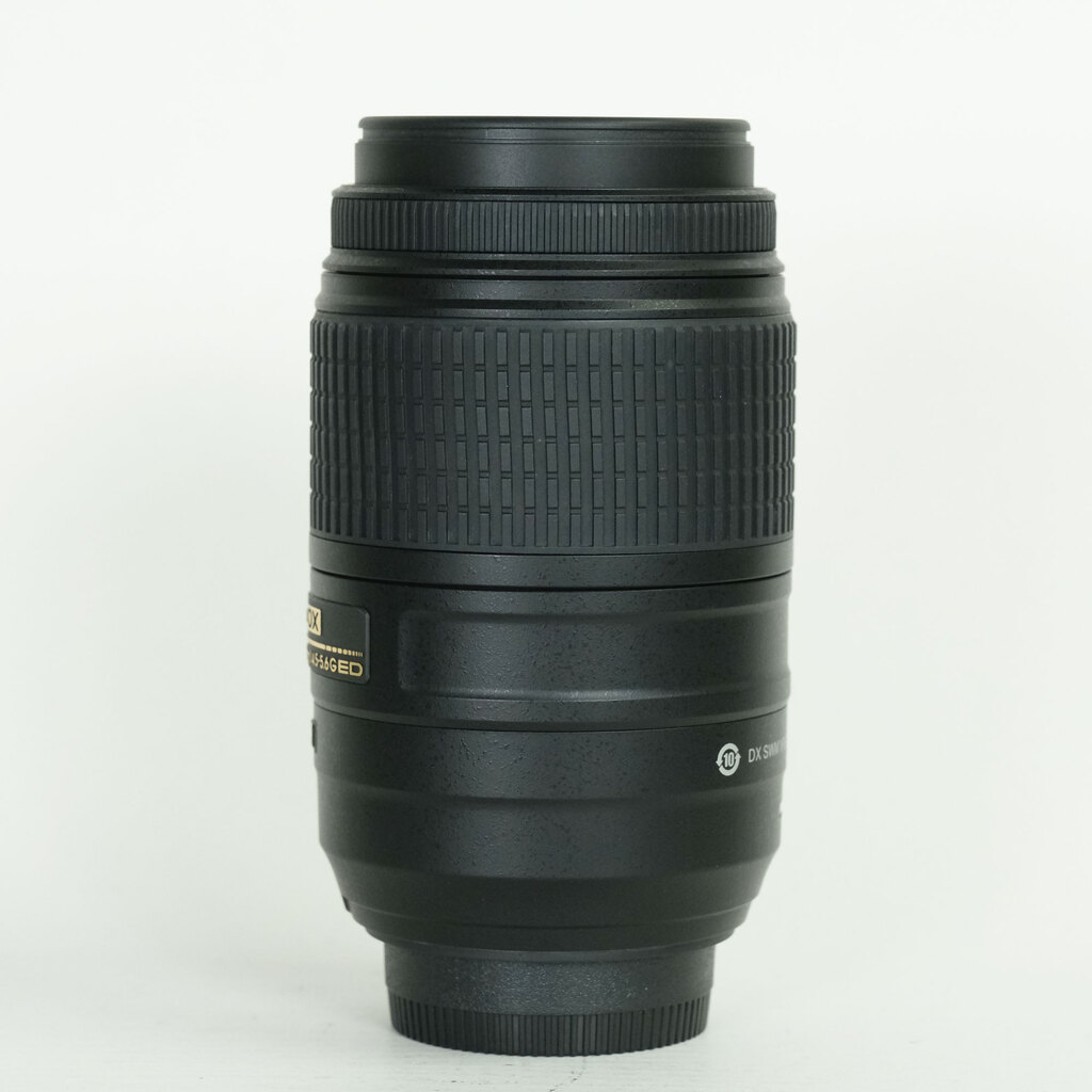 Nikon AF-S DX NIKKOR 55-300mm F4.5-5.6G ED VR