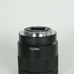 SONY Vario-Tessar T＊ E 16-70mm F4 ZA OSS SEL1670Z