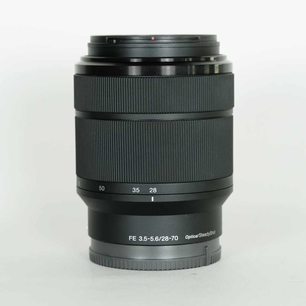 SONY FE 28-70mm F3.5-5.6 OSS SEL2870