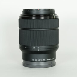 SONY FE 28-70mm F3.5-5.6 OSS SEL2870