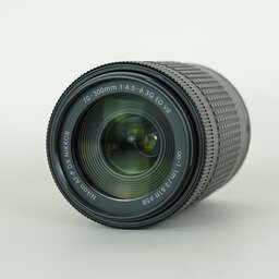 Nikon AF-P DX NIKKOR 70-300mm f/4.5-6.3G ED VR