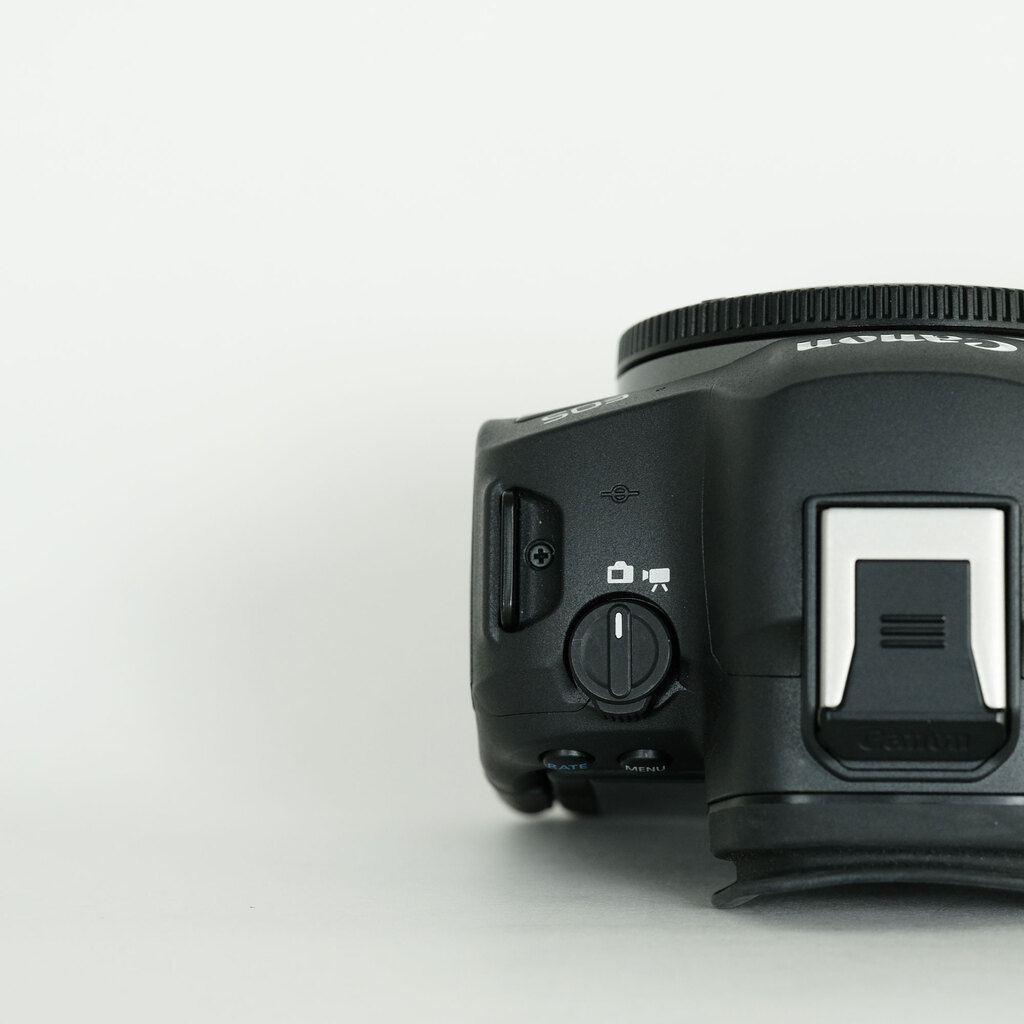 Canon EOS R6 Mark II Canon EOS R6 Mark II