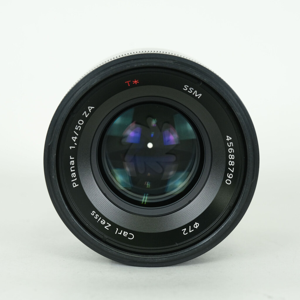 SONY Planar T* 50mm F1.4 ZA SSM SAL50F14Z