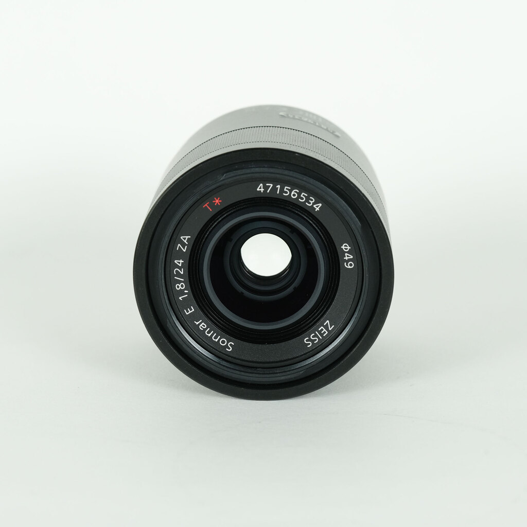SONY Sonnar T* E 24mm F1.8 ZA SEL24F18Z SONY Sonnar T* E 24mm F1.8 ZA SEL24F18Z