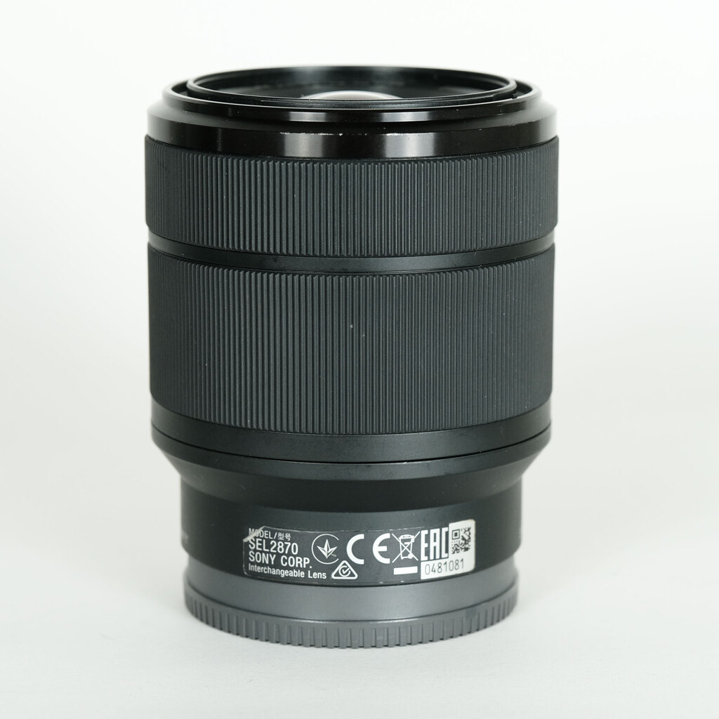SONY FE 28-70mm F3.5-5.6 OSS SEL2870