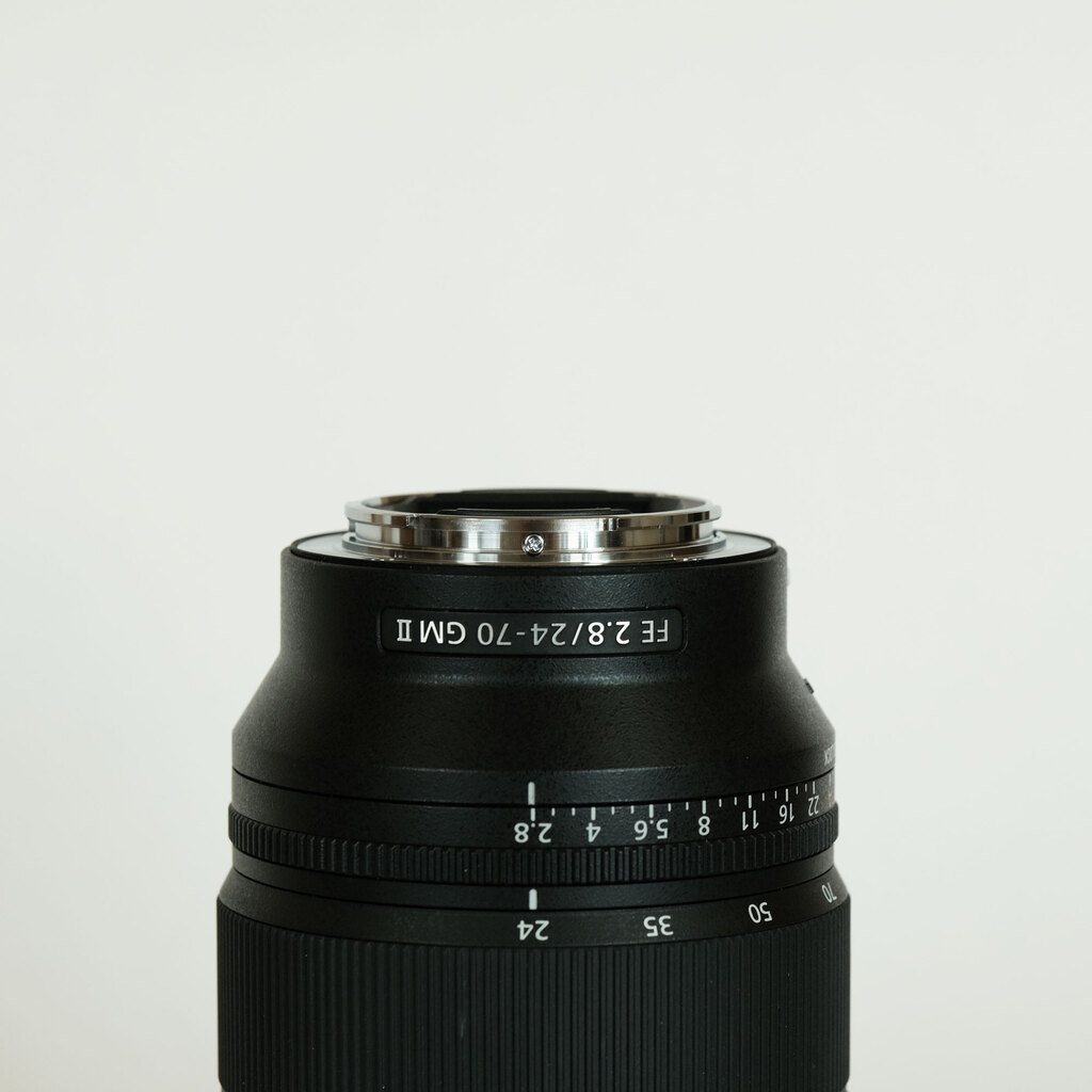 SONY FE 24-70mm F2.8 GM II SEL2470GM2