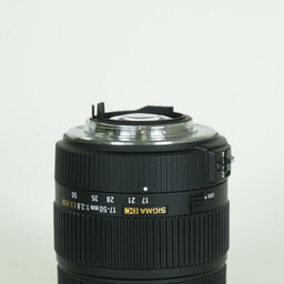 SIGMA 17-50mm F2.8 EX DC HSM (ペンタックス用)