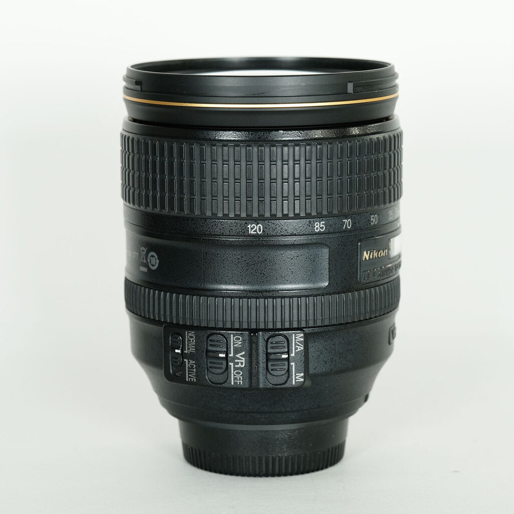 Nikon AF-S NIKKOR 24-120mm f/4G ED VR