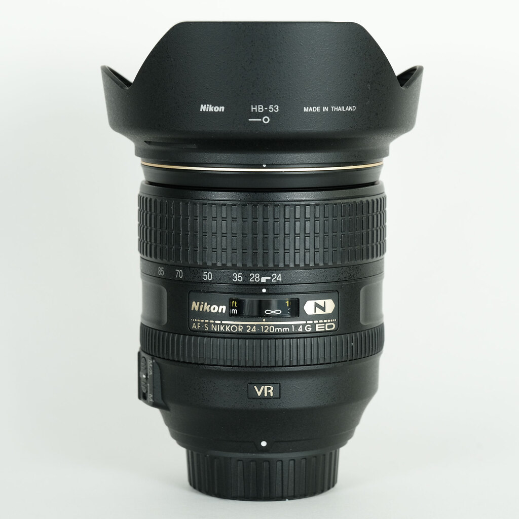 Nikon AF-S NIKKOR 24-120mm f/4G ED VR