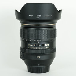 Nikon AF-S NIKKOR 24-120mm f/4G ED VR