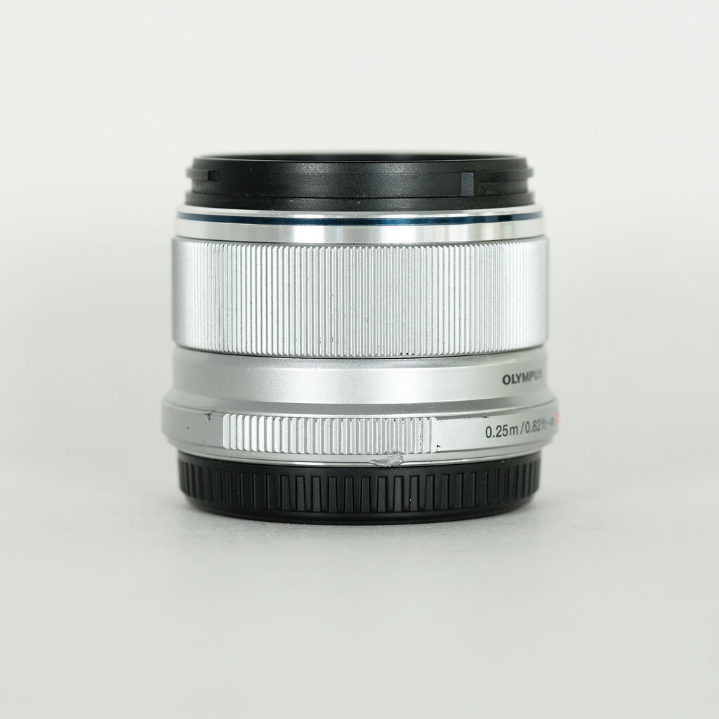 OLYMPUS M.ZUIKO DIGITAL 25mm F1.8