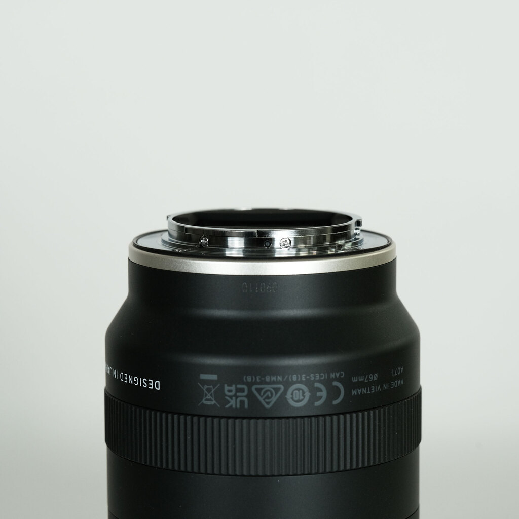 TAMRON 28-200mm F/2.8-5.6 Di III RXD (Model A071) [ソニーE用]