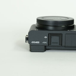 SONY α6400(ILCE-6400) SONY α6400(ILCE-6400)