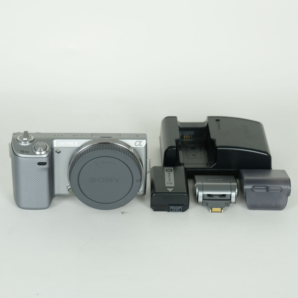 SONY �� NEX-5N �{�f�B �V���o�[