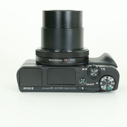 SONY Cyber-shot DSC-RX100M3 SONY Cyber-shot DSC-RX100M3