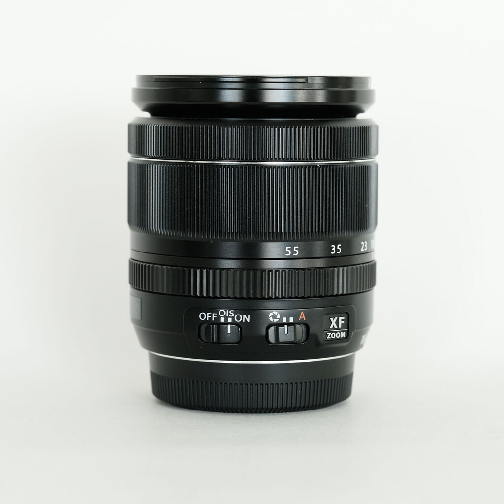 FUJIFILM XF18-55mmF2.8-4 R LM OIS FUJIFILM XF18-55mmF2.8-4 R LM OIS