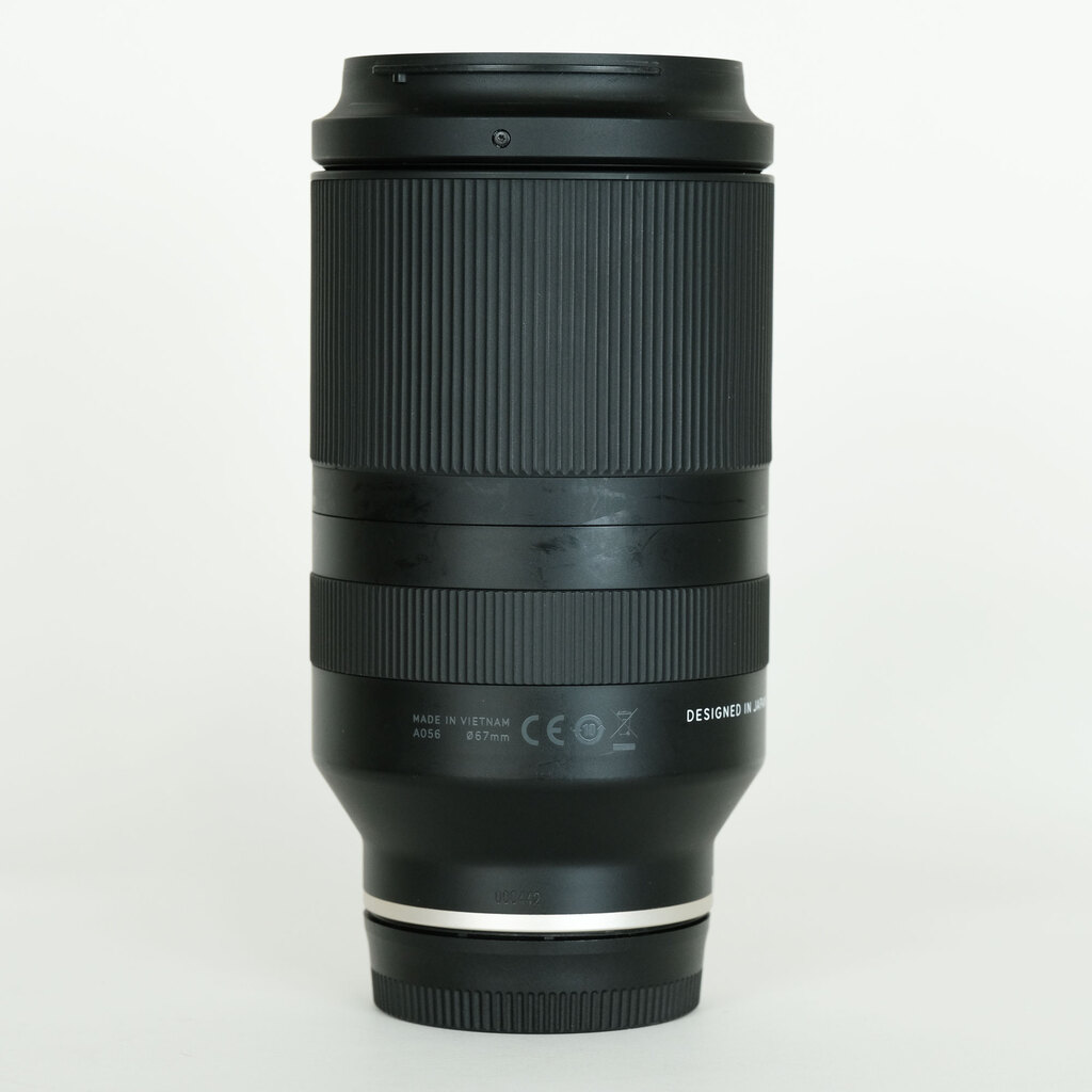 TAMRON 70-180mm F/2.8 Di III VXD (Model A056) [ ソニーE用 ]