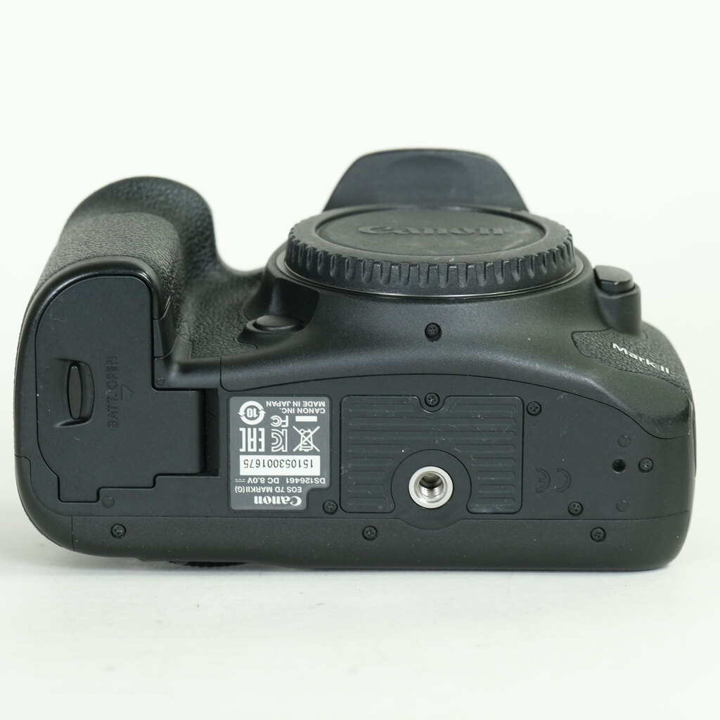 Canon EOS 7D Mark II