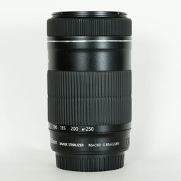 Canon EF-S55-250mm F4-5.6 IS STM