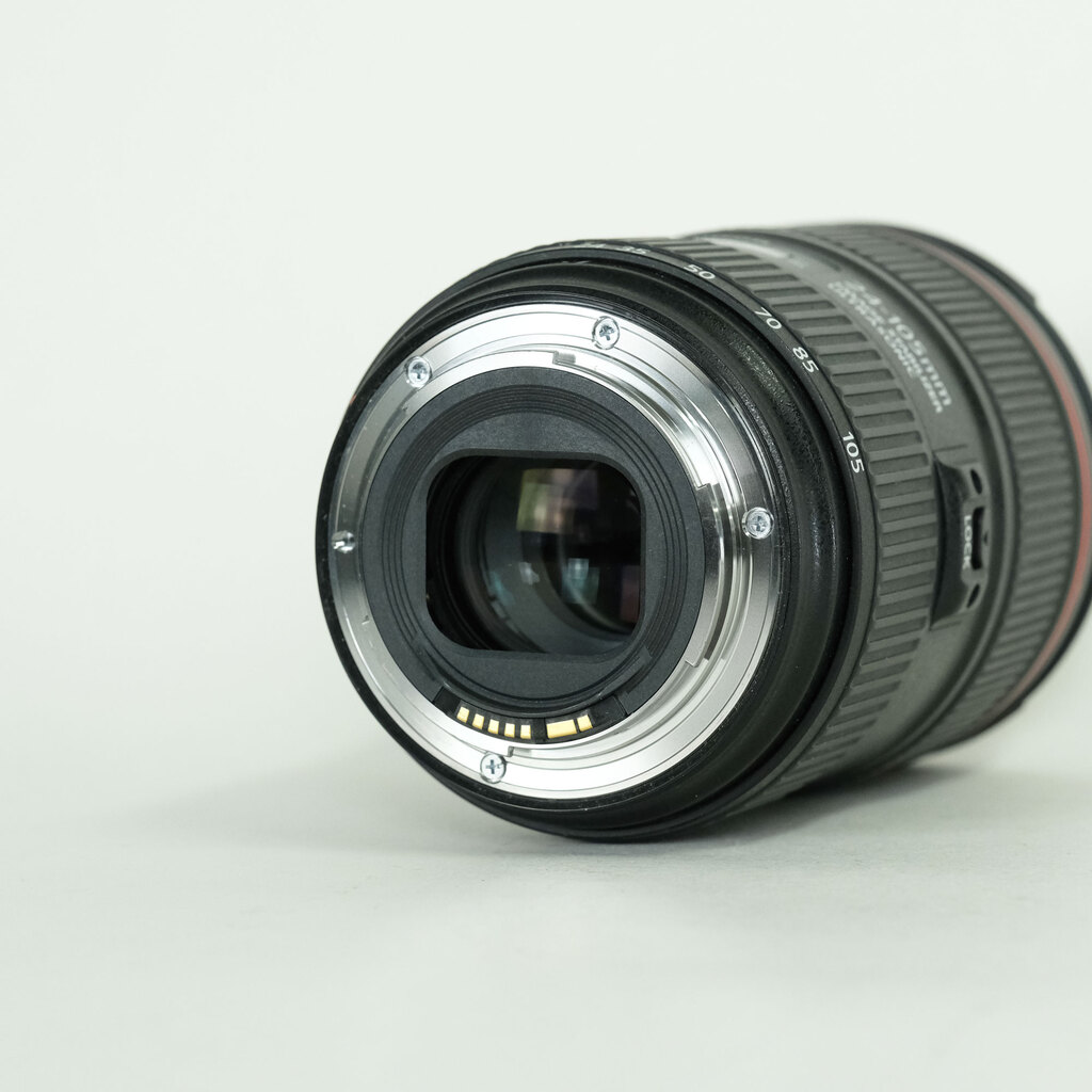Canon EF24-105mm F4L IS II USM Canon EF24-105mm F4L IS II USM