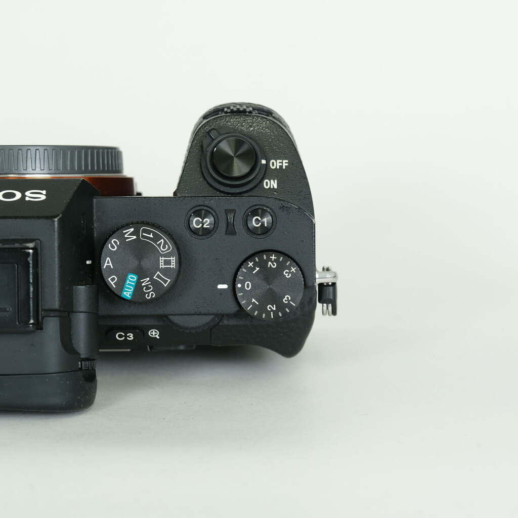 SONY α7 II（ILCE-7M2）