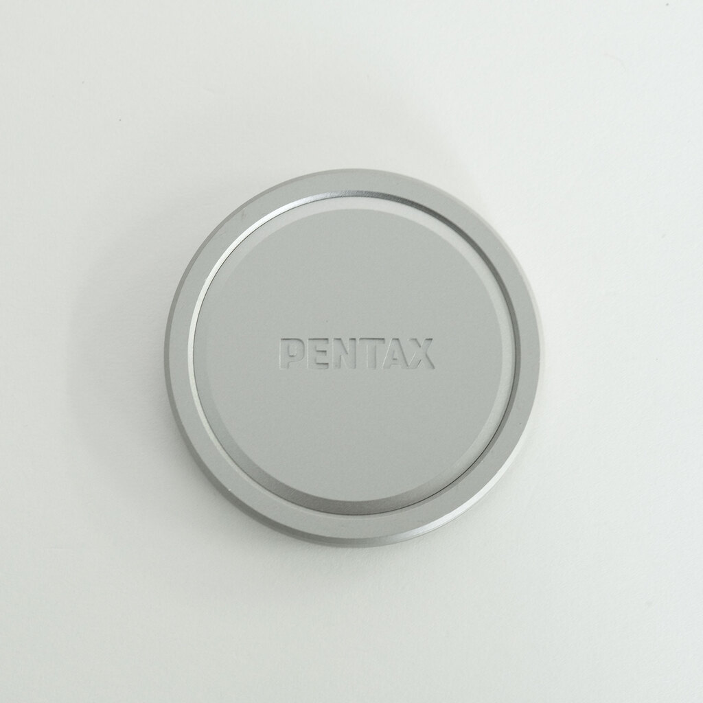 PENTAX HD DA20-40mm F2.8-4ED Limited DC WR シルバー