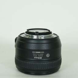 Nikon AF-S NIKKOR 50mm f/1.4G