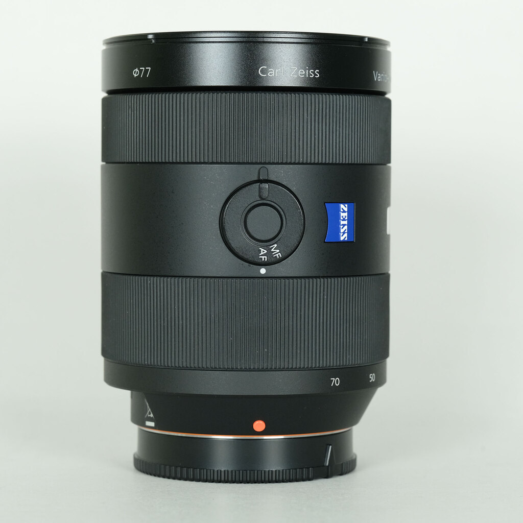 SONY Vario-Sonnar T* 24-70mm F2.8 ZA SSM SAL2470Z