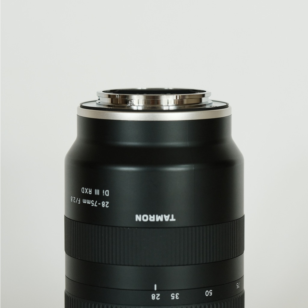 TAMRON 28-75mm F/2.8 Di III RXD (Model A036) [ソニーE用]