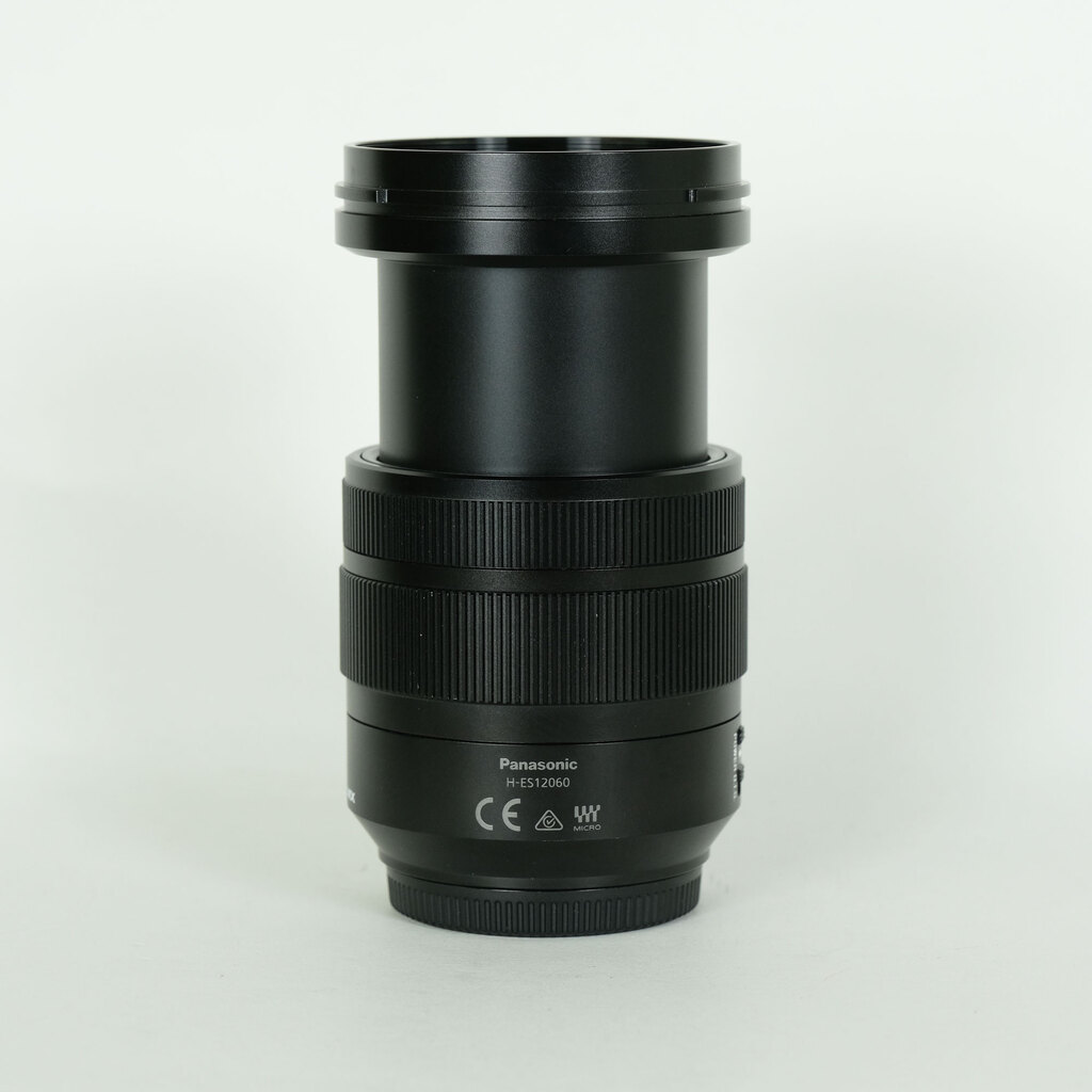 Panasonic LEICA DG VARIO-ELMARIT 12-60mm / F2.8-4.0 ASPH. / POWER O.I.S.