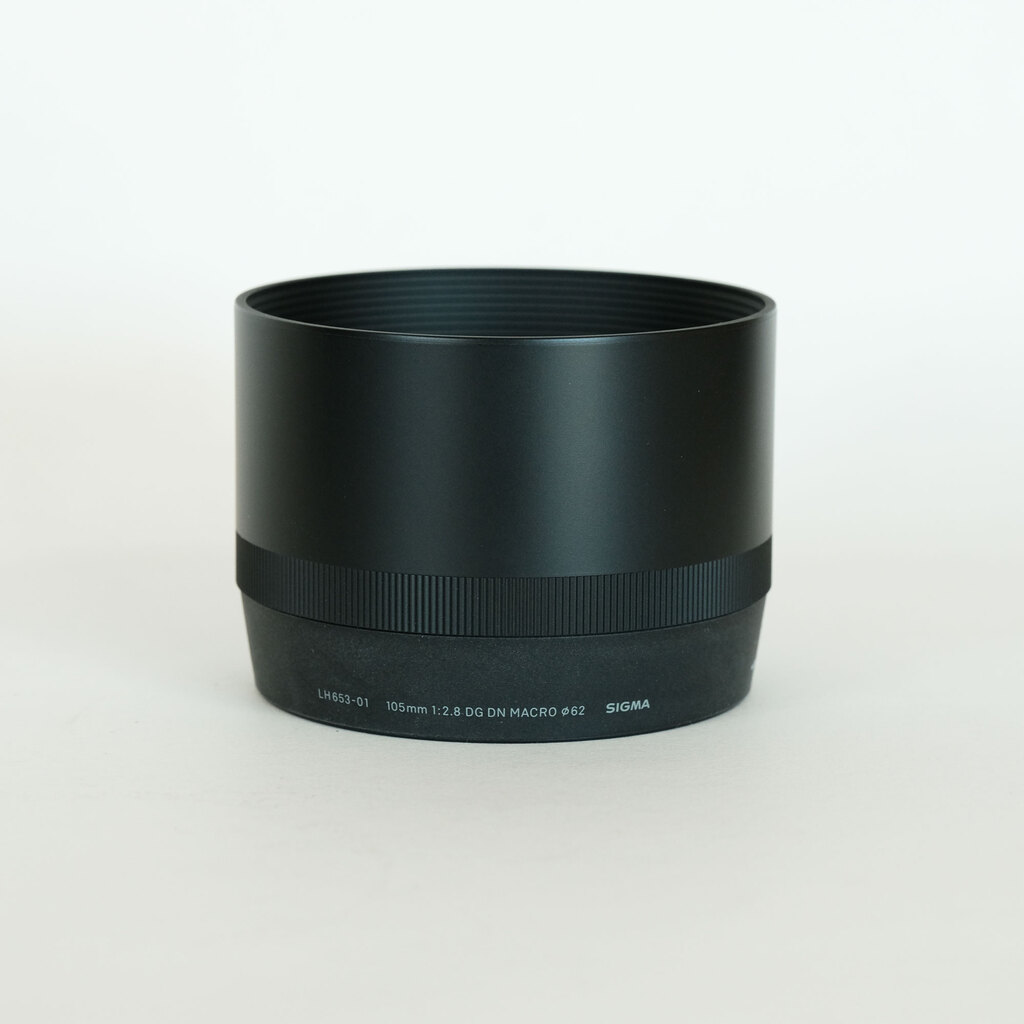 SIGMA 105mm F2.8 DG DN Macro｜Art [ソニーE用]