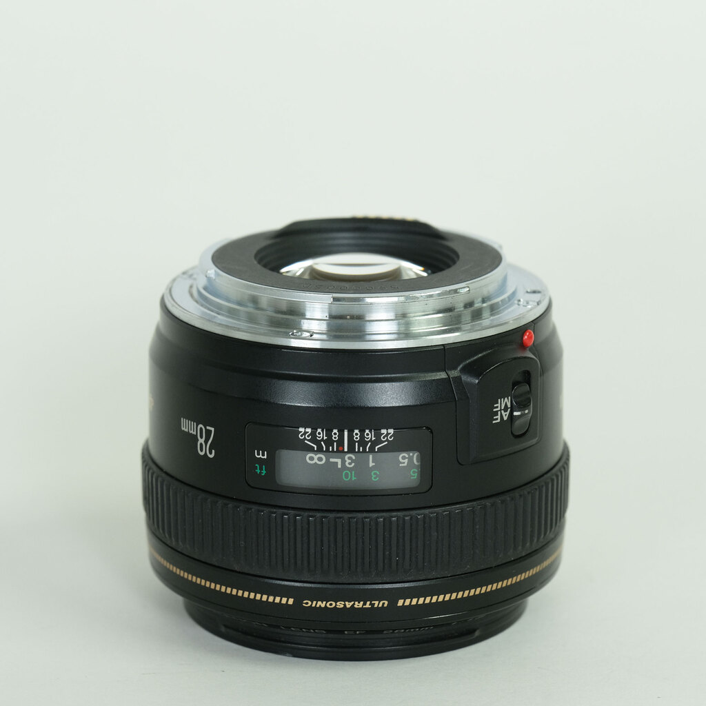 Canon EF28mm F1.8 USM Canon EF28mm F1.8 USM