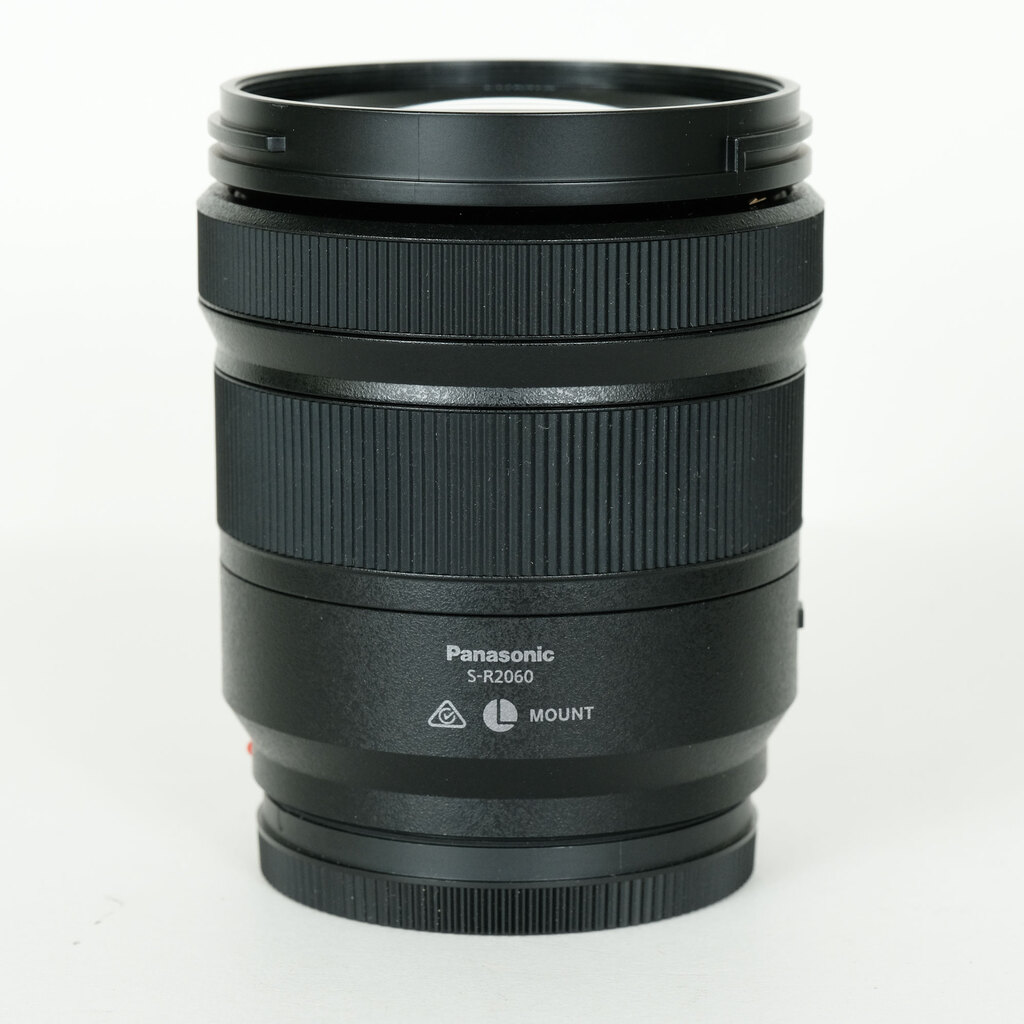 Panasonic LUMIX S 20-60mm F3.5-5.6