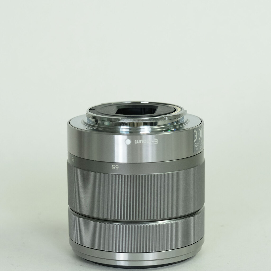 SONY E 18-55mm F3.5-5.6 OSS SEL1855 SONY E 18-55mm F3.5-5.6 OSS SEL1855