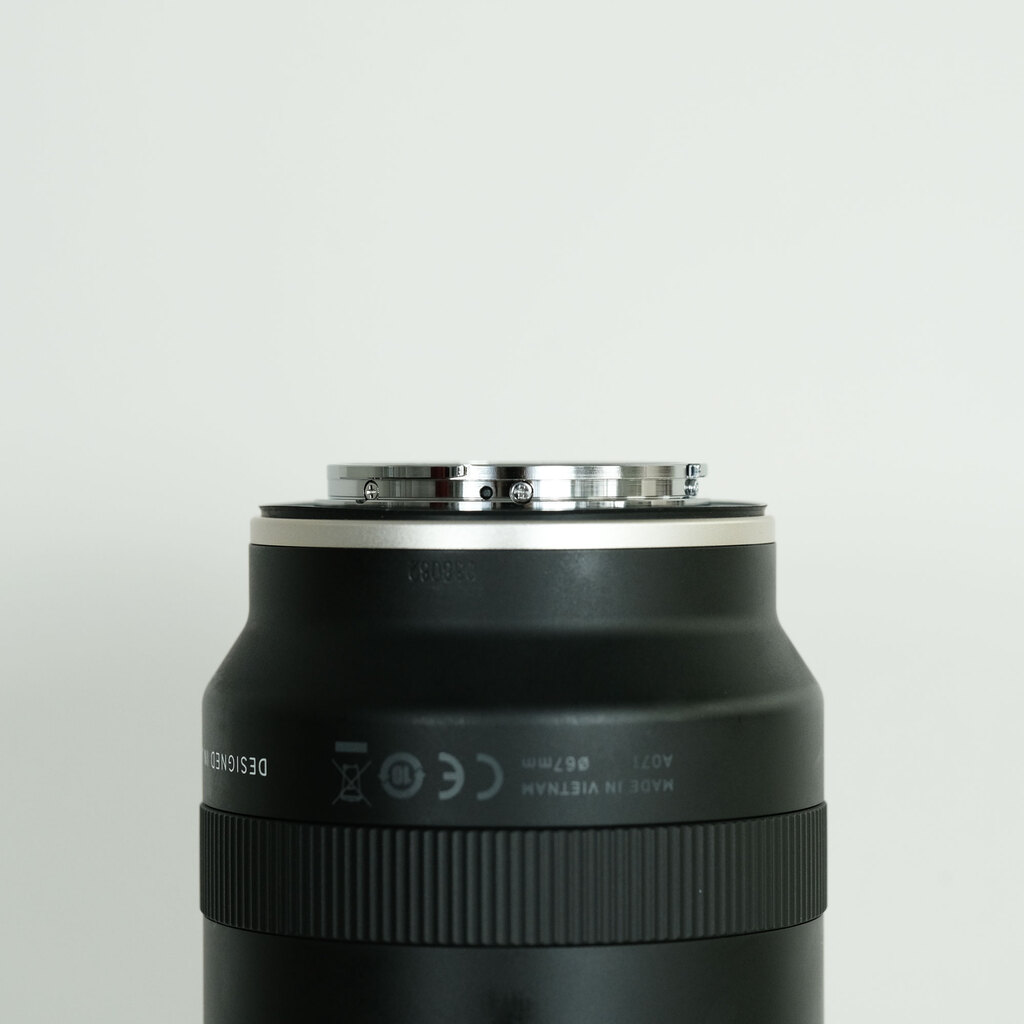 TAMRON 28-200mm F/2.8-5.6 Di III RXD (Model A071) [ソニーE用]