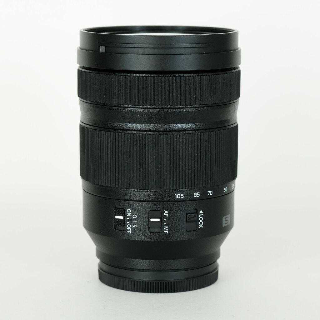 Panasonic LUMIX S 24-105mm F4 MACRO O.I.S.