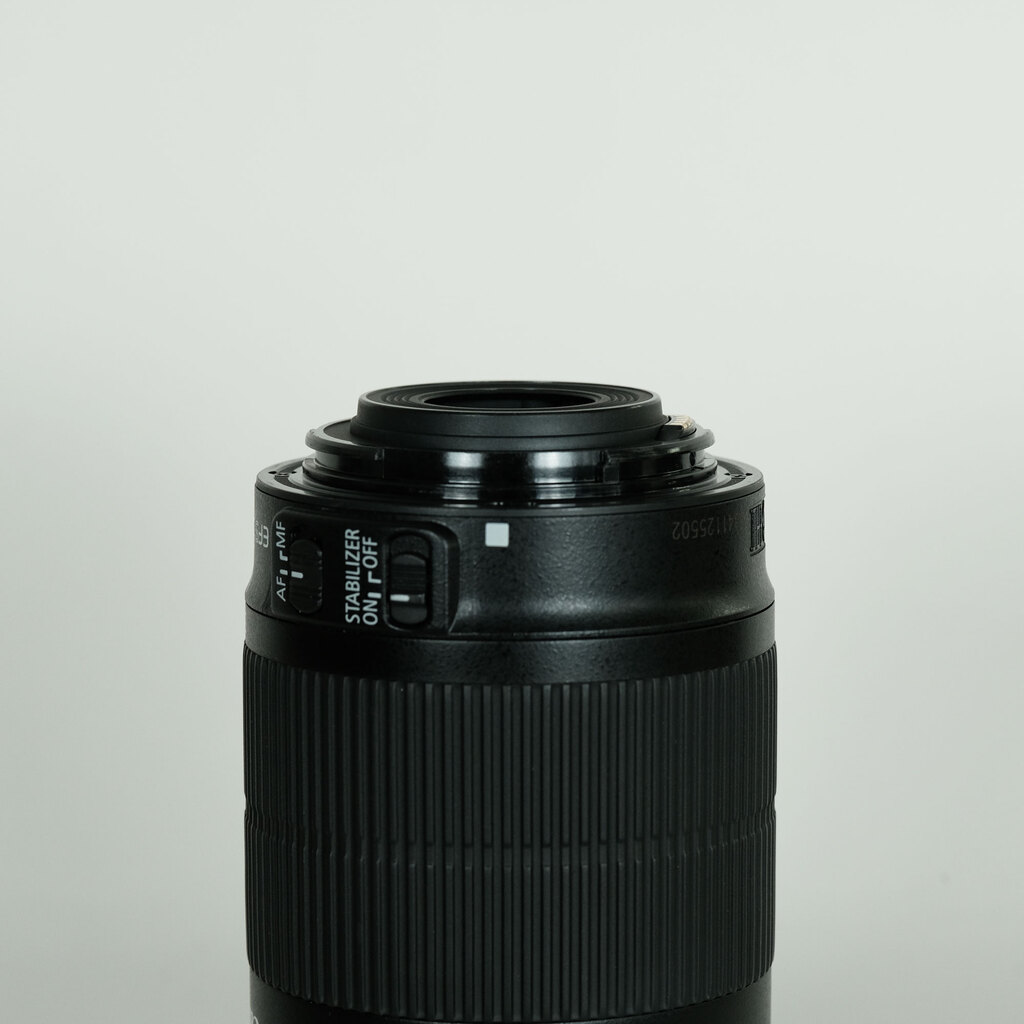 Canon EF-S55-250mm F4-5.6 IS STM