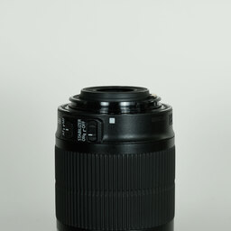 Canon EF-S55-250mm F4-5.6 IS STM