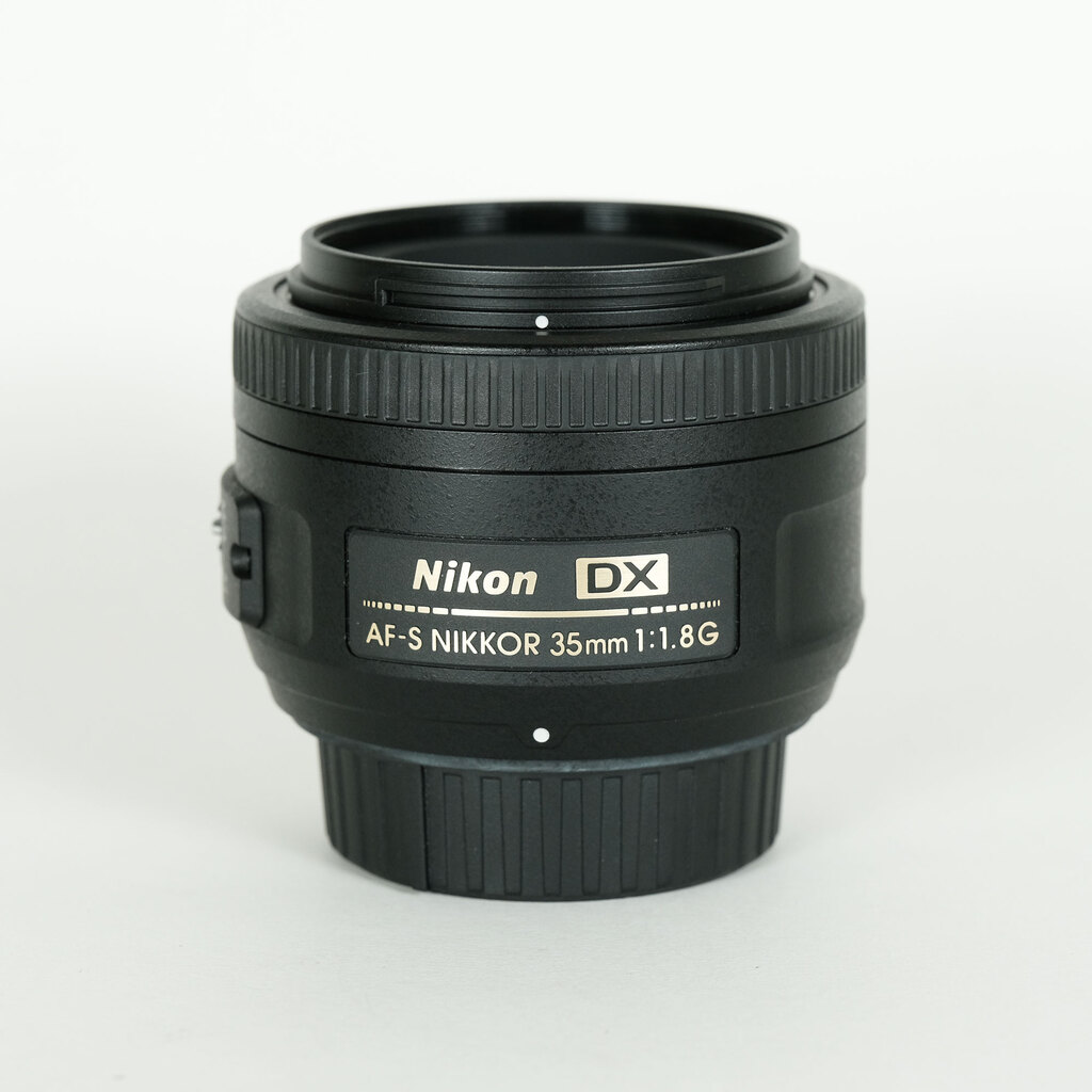 Nikon AF-S DX NIKKOR 35mm f/1.8G