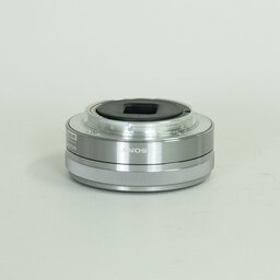 SONY E 16mm F2.8 SEL16F28