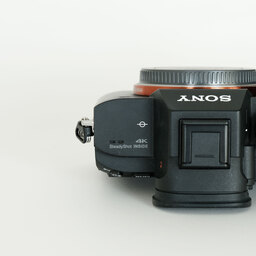 SONY α7 III（ILCE-7M3）